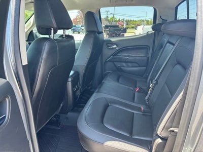 2022 GMC Canyon AT4 - Leather