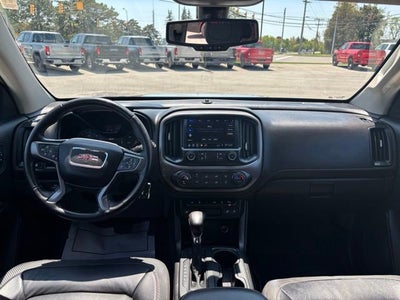 2022 GMC Canyon AT4 - Leather