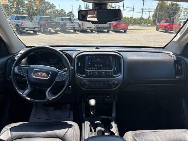 2022 GMC Canyon AT4 - Leather
