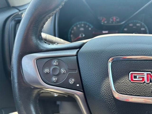 2022 GMC Canyon AT4 - Leather