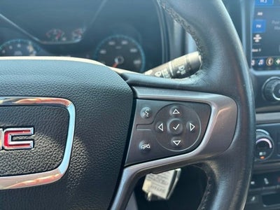 2022 GMC Canyon AT4 - Leather