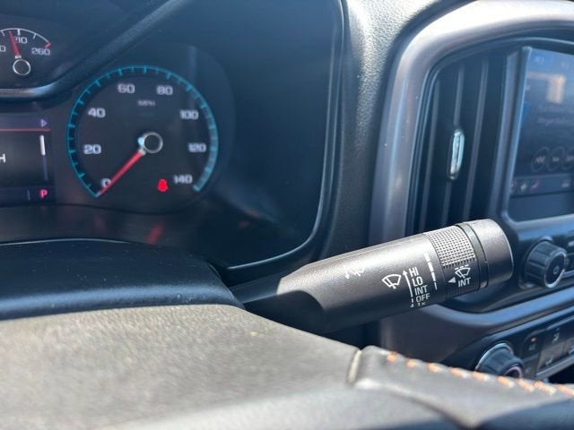 2022 GMC Canyon AT4 - Leather