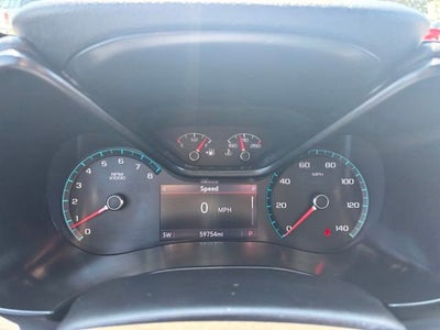 2022 GMC Canyon AT4 - Leather