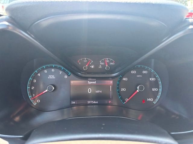 2022 GMC Canyon AT4 - Leather