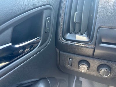 2022 GMC Canyon AT4 - Leather