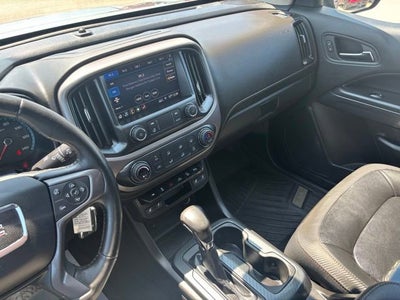 2022 GMC Canyon AT4 - Leather