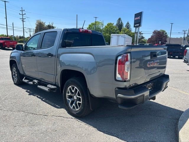 2022 GMC Canyon AT4 - Leather
