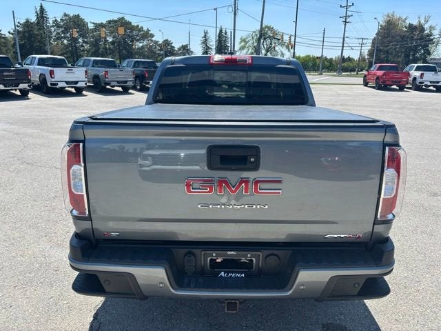 2022 GMC Canyon AT4 - Leather