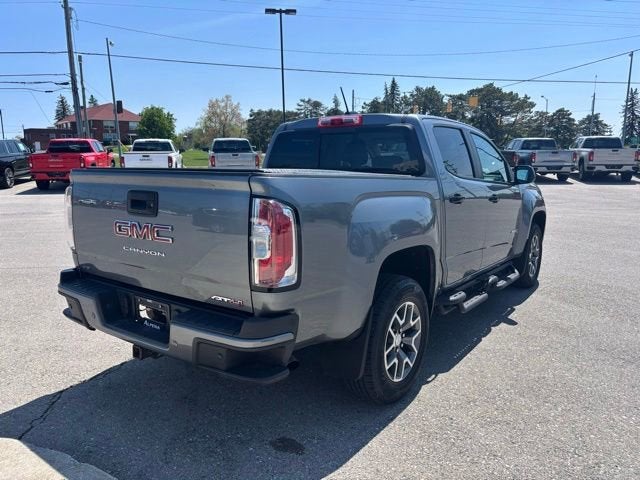 2022 GMC Canyon AT4 - Leather
