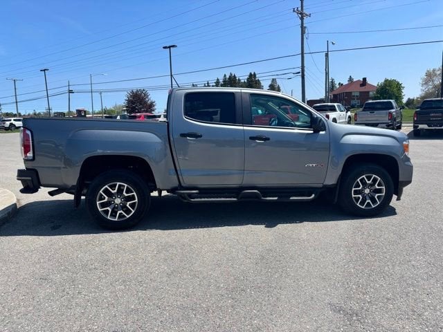 2022 GMC Canyon AT4 - Leather