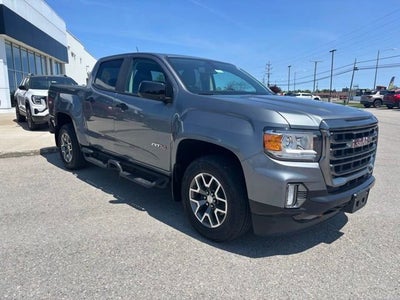 2022 GMC Canyon AT4 - Leather