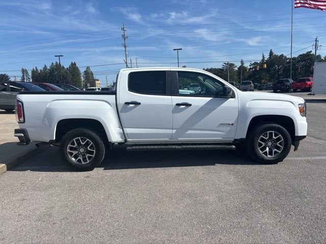 2021 GMC Canyon 4WD AT4 w/Leather