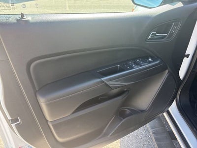 2021 GMC Canyon 4WD AT4 w/Leather