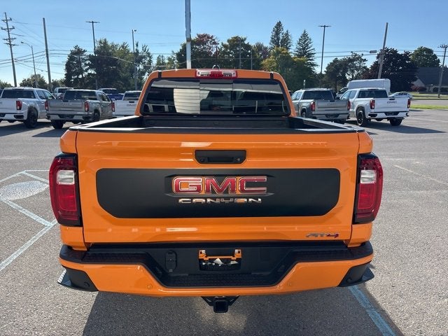 2025 GMC Canyon AT4