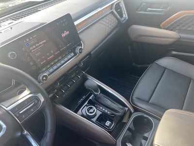 2025 GMC Canyon Denali
