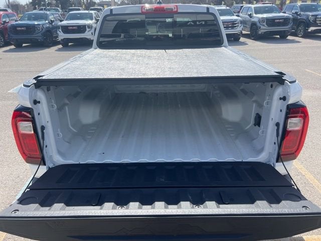 2023 GMC Canyon AT4