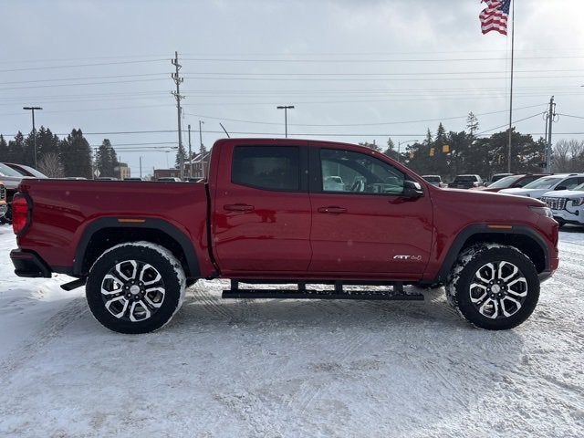 2024 GMC Canyon AT4