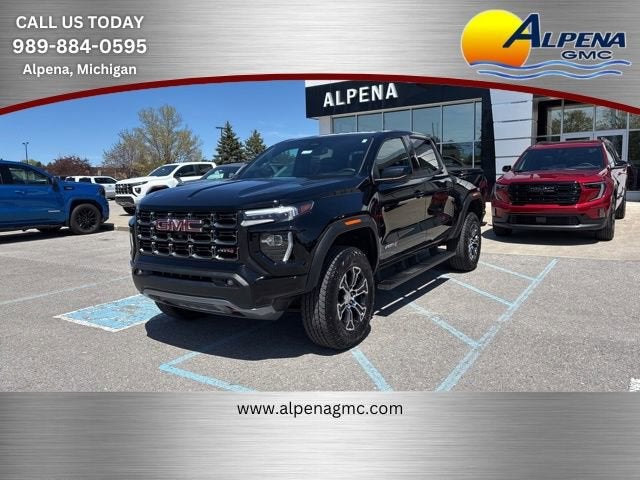 2023 GMC Canyon AT4