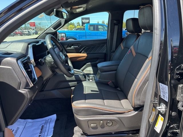 2023 GMC Canyon AT4