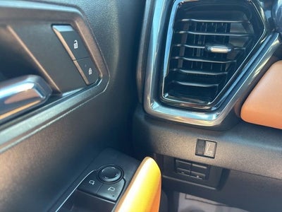 2023 GMC Canyon AT4