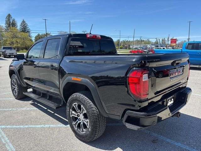 2023 GMC Canyon AT4