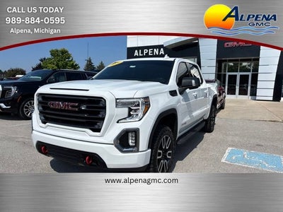 2021 GMC Sierra 1500 AT4