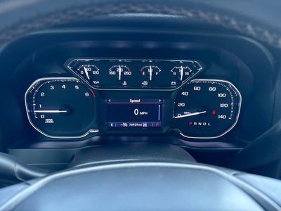 2021 GMC Sierra 1500 AT4