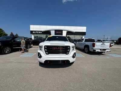2021 GMC Sierra 1500 AT4