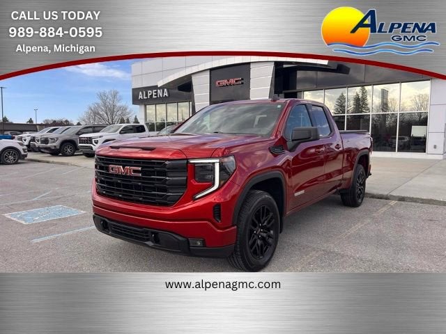 2024 GMC Sierra 1500 Elevation