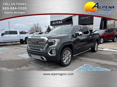 2021 GMC Sierra 1500 Denali