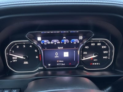 2019 GMC Sierra 1500 Denali