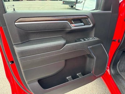 2023 GMC Sierra 1500 SLE