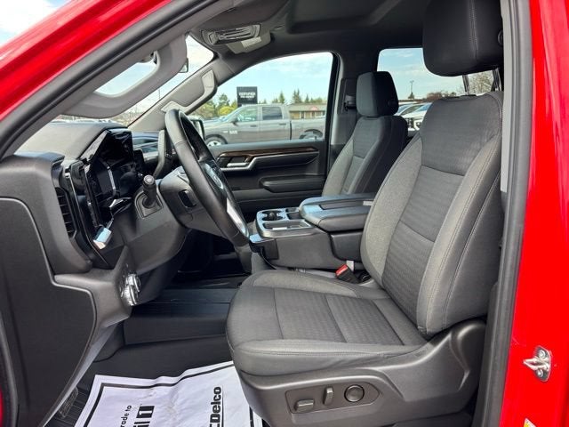 2023 GMC Sierra 1500 SLE