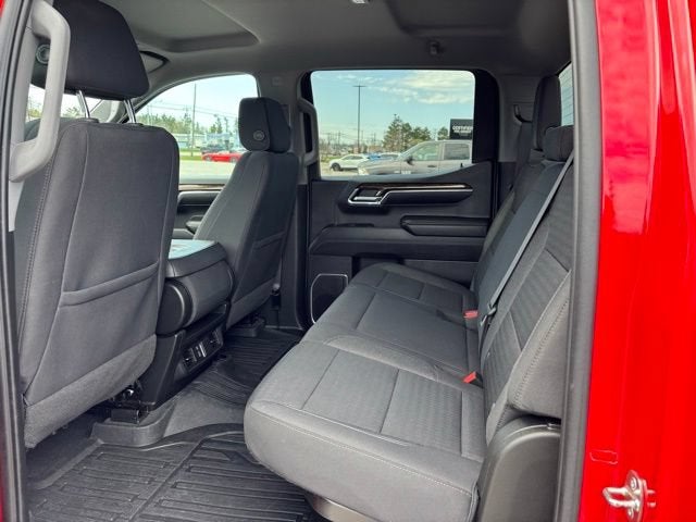 2023 GMC Sierra 1500 SLE
