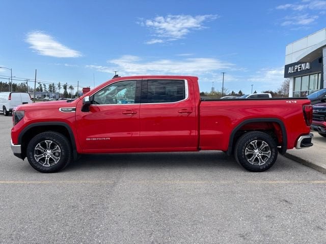 2023 GMC Sierra 1500 SLE