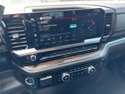 2023 GMC Sierra 1500 SLE