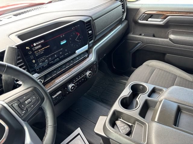 2023 GMC Sierra 1500 SLE