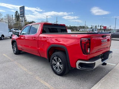 2023 GMC Sierra 1500 SLE