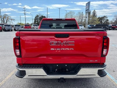 2023 GMC Sierra 1500 SLE