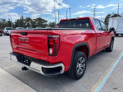 2023 GMC Sierra 1500 SLE