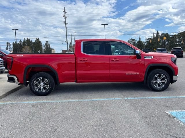 2023 GMC Sierra 1500 SLE