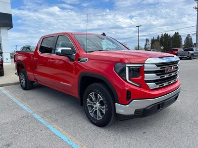 2023 GMC Sierra 1500 SLE