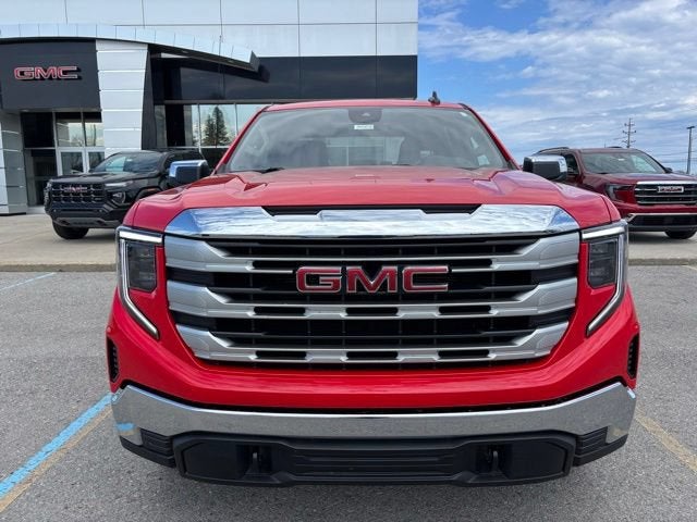 2023 GMC Sierra 1500 SLE