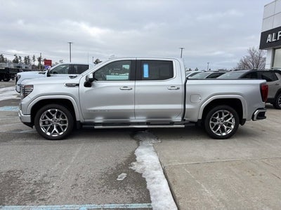 2022 GMC Sierra 1500 Denali