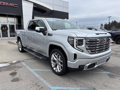 2022 GMC Sierra 1500 Denali