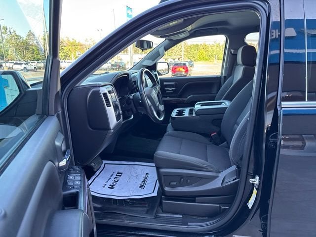 2018 GMC Sierra 1500 SLE