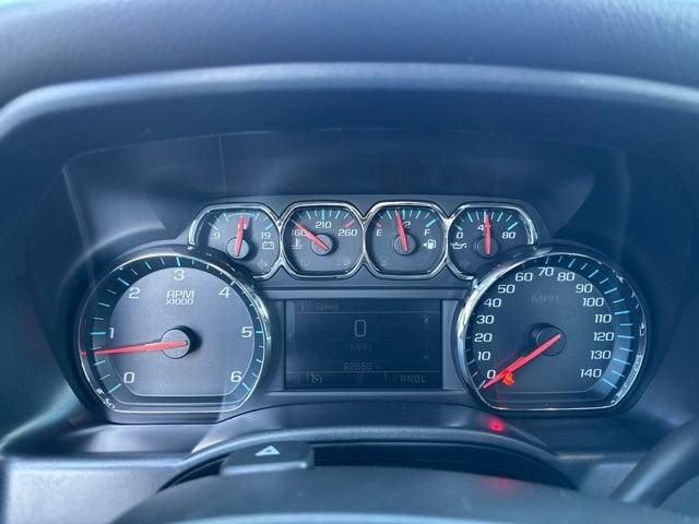 2018 GMC Sierra 1500 SLE