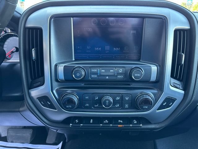2018 GMC Sierra 1500 SLE
