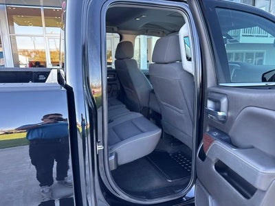 2018 GMC Sierra 1500 SLE