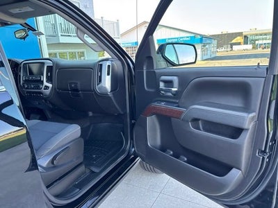 2018 GMC Sierra 1500 SLE